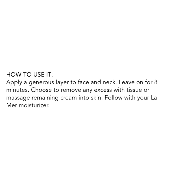 La Mer Revitalizing Mask x 3! BRAND NEW IN BOX! - Picture 6 of 7